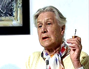 <b>...</b> this past February, that the hospitalized <b>Traudl Junge</b> died of cancer. - blind6
