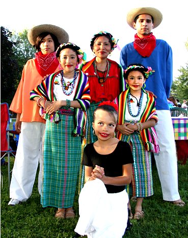 El Salvador Festivals