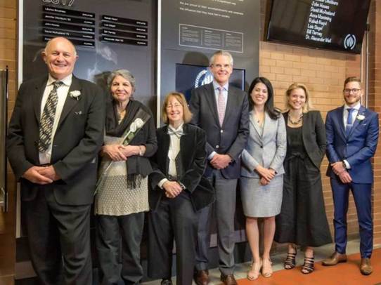 John Abbott College has named nine new members to its Hall of Hall of Distinction. (JAC photo)